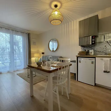 Apartamento Au Centre De - Proche Et Casino - Fr-1-246-694 Châtelaillon-Plage