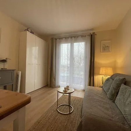 Apartamento Au Centre De - Proche Et Casino - Fr-1-246-694
