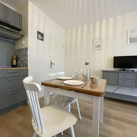 Apartamento Au Centre De - Proche Et Casino - Fr-1-246-694 Châtelaillon-Plage