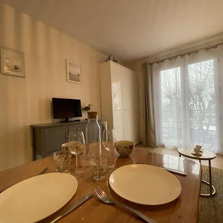 Au Centre De - Proche Et Casino - Fr-1-246-694 Apartamento